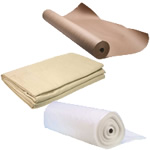 drop cloths & dust barriers