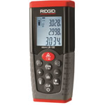 laser distance measures