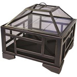 fire pits, patio heaters & accessories