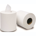 center pull towels