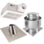ventilation & exhaust