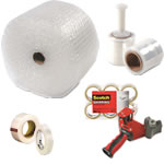 shipping supplies