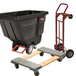 trucks & carts