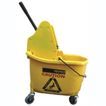 bucket & wringer combo