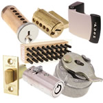 lock parts & repair