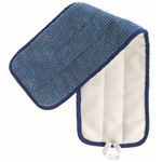 microfiber wet mop pads