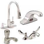 faucets