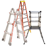 ladders & scaffolding