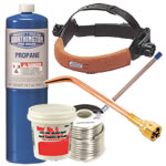 welding & soldering