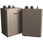 tankless residential water heaters