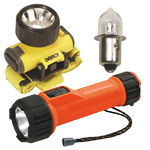 flashlights & accessories