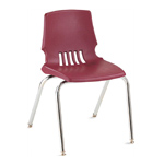 student chairs