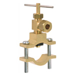 saddle valves