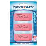 pencil erasers