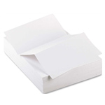 continuous feed paper