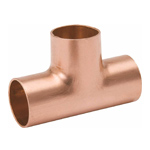 copper tees