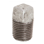 galvanized plugs