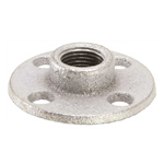 galvanized floor flanges