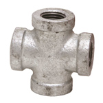 galvanized crosses