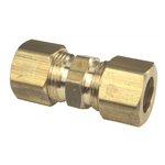 brass compression unions