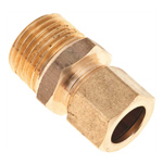 brass compression adapters