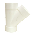 pvc & styrene elbows