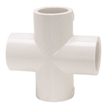 pvc crosses