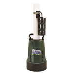 sump pumps