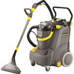 carpet & upholstery cleaning equipment