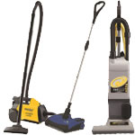 vacuums
