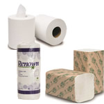 paper towels