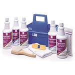 spotting kits & refills