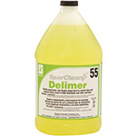 dishwashing machine delimers & descalers