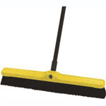 floor sweeps & push brooms