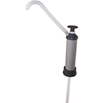 pumps, spouts & accessories
