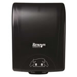 controlled paper towel dispensers