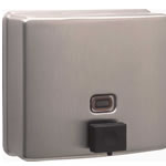 soap dispensers