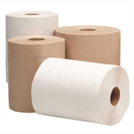 universal hardwound towels