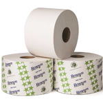 controlled toilet paper - perforated sheets