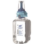 foaming hand sanitizer