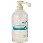 gel hand sanitizer