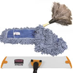 dust mops & dusting tools