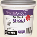 grout
