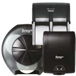 paper product & wiper dispensers