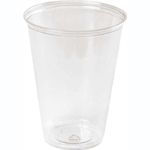 plastic cups