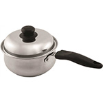 pots & sauce pans