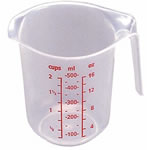 measuring cups