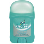 anti-perspirants & deodorants
