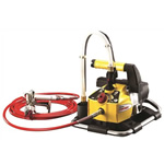 airless spray gun