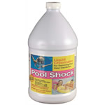 pool shock